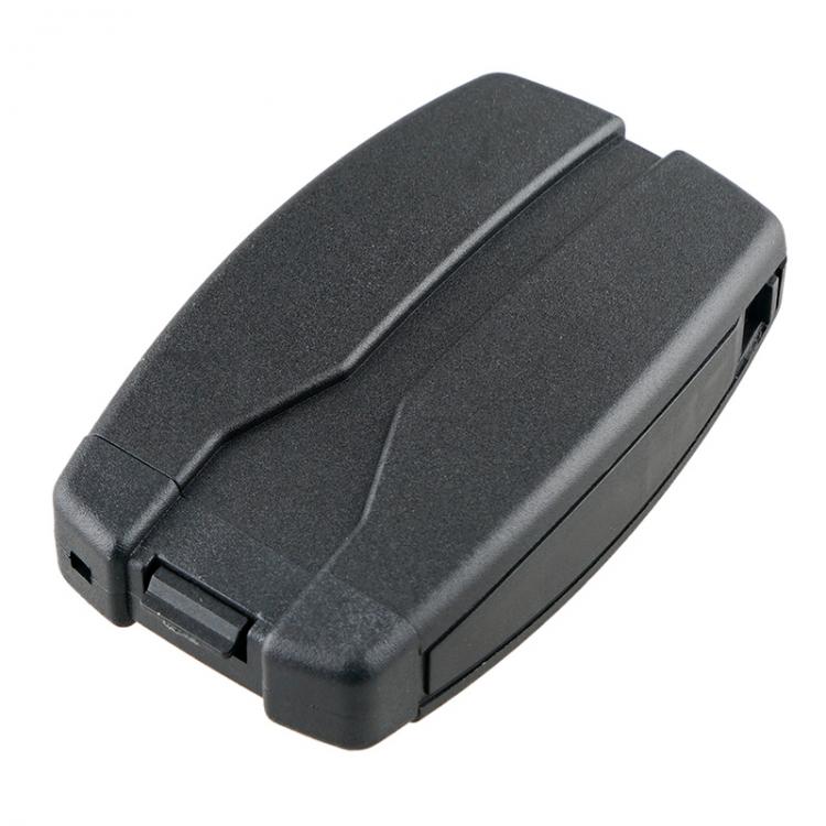 5 Buttons Car Remote Key Fob Replacement Shell Universal Auto Car Key Case With Uncut Blade Fit for Land Rover Freelander 2