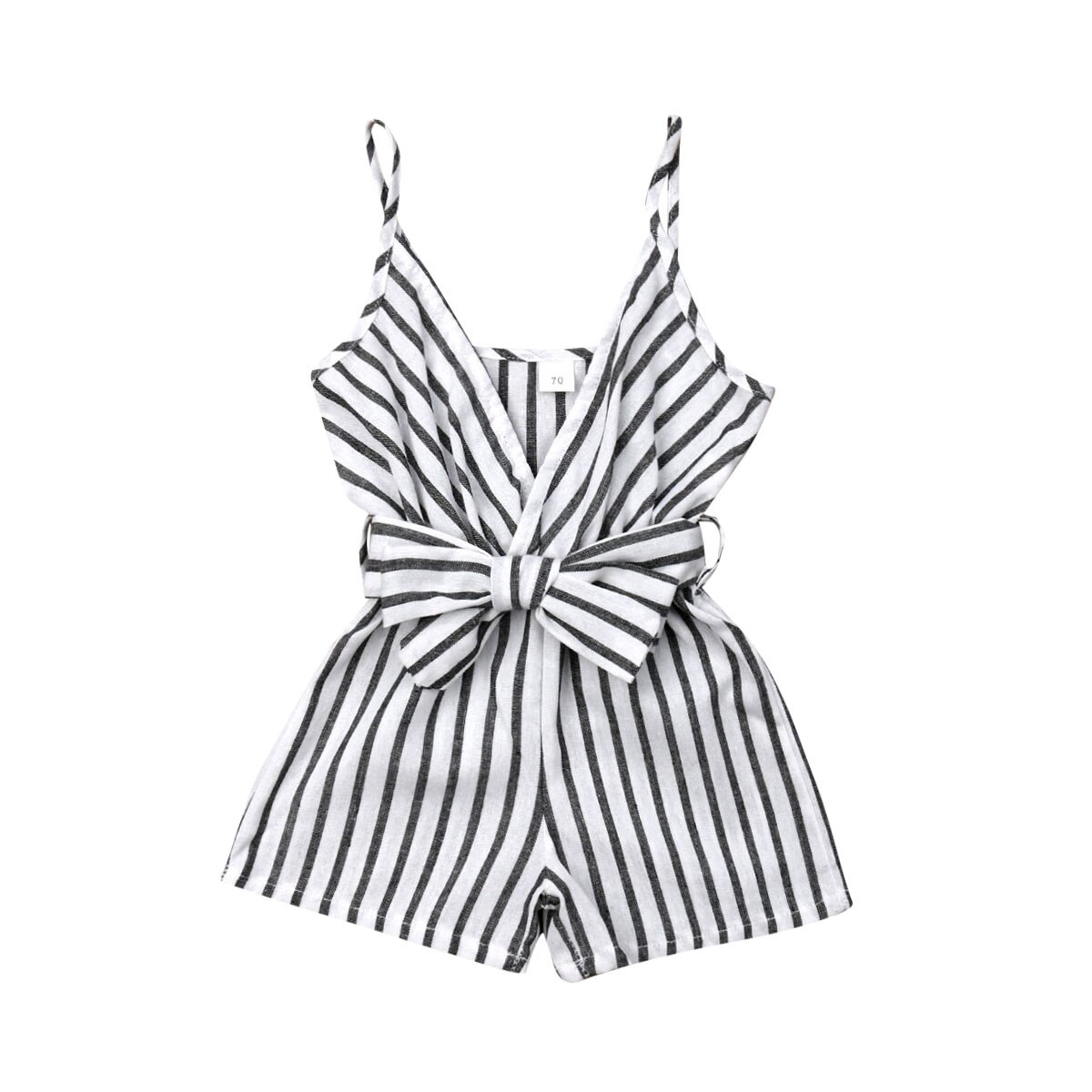 Baby Spring Autumn Clothing Newborn Baby Boy Girl Ribbed Jumpsuit Bodysuit Flare Long Sleeve Clothes Solid Outfits 0-18M