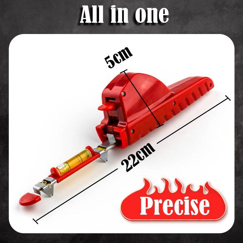 All In One Picture Hanging Tool Hanger Hanging-Tool Frame Accurately-Tools Portable Ruler Measure Spirit-Level All-In-One-Pictur