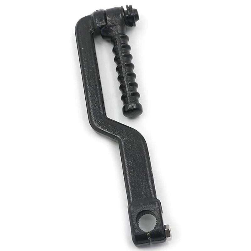 Staal Kick Start Kickstart Starter Hendel Voor GY6 50Cc-150CC Scooter &amp; Bromfiets Atv