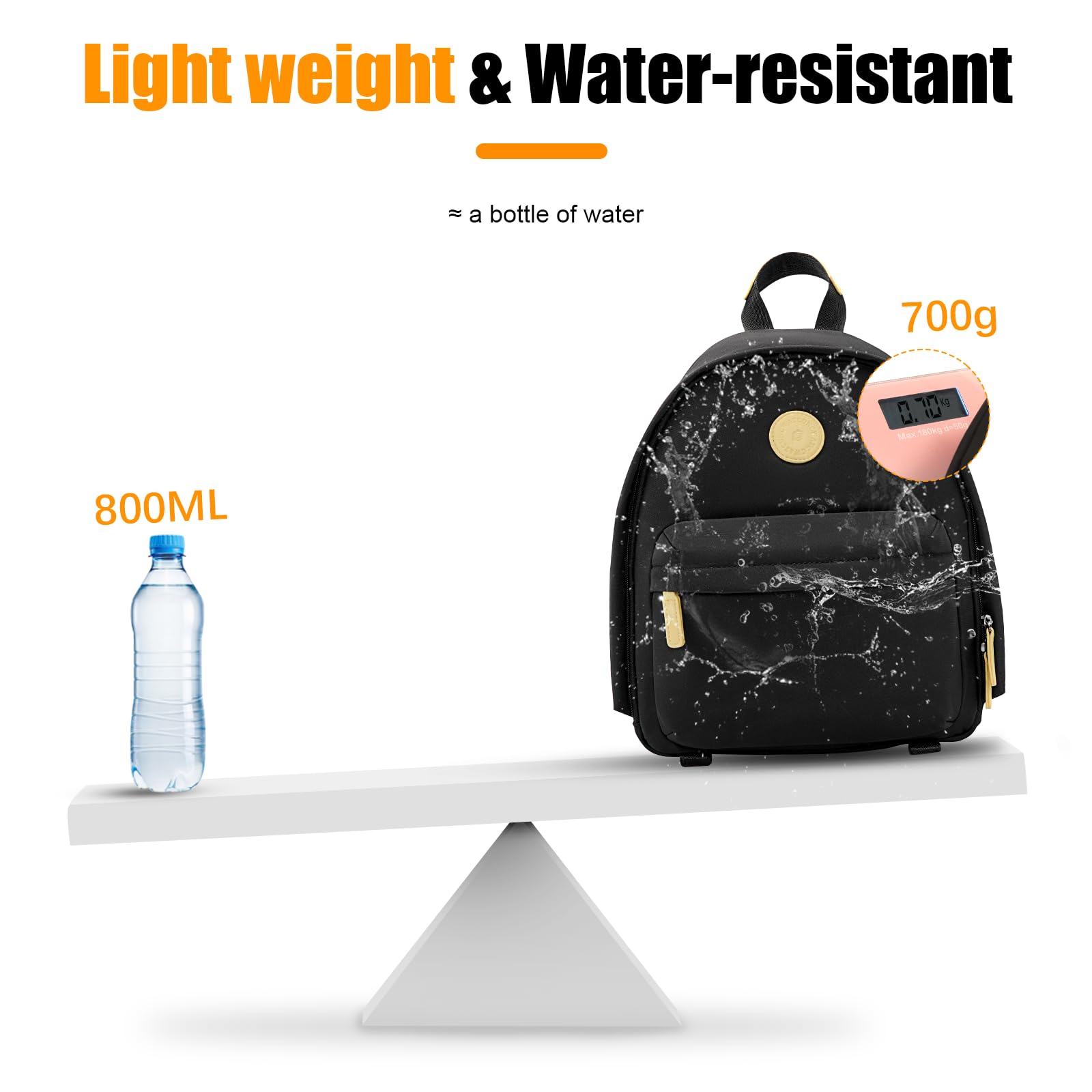 Camera bag backpack large capacity camera bag waterproof storage double shoulder camera backpack single lens reflex camera bag