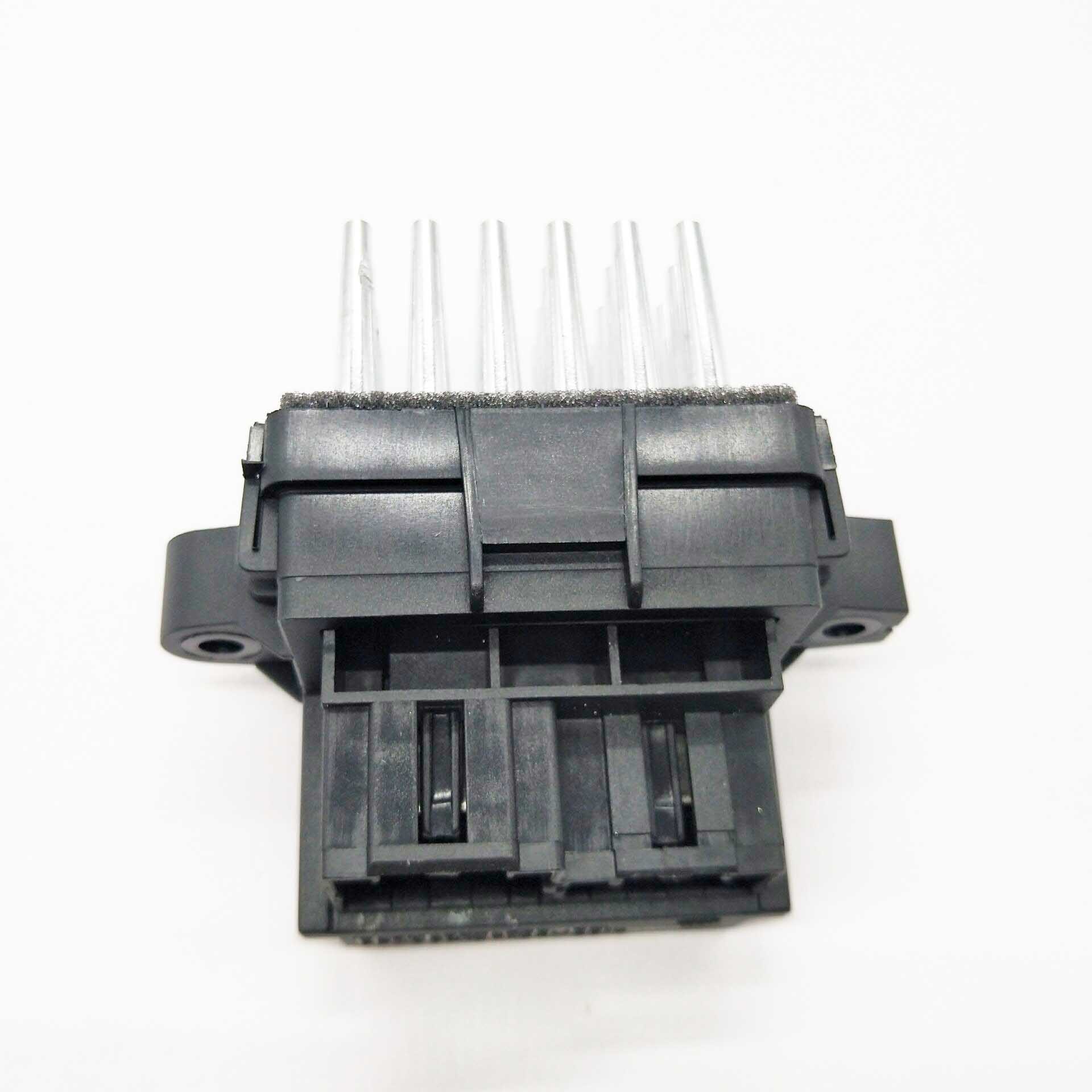 F01102428003 HEATER BLOWER MOTOR MODULE RESISTOR 15141283 For Buick Cadillac Chevy GMC Hummer H2 Pontiac Saturn Suzuki