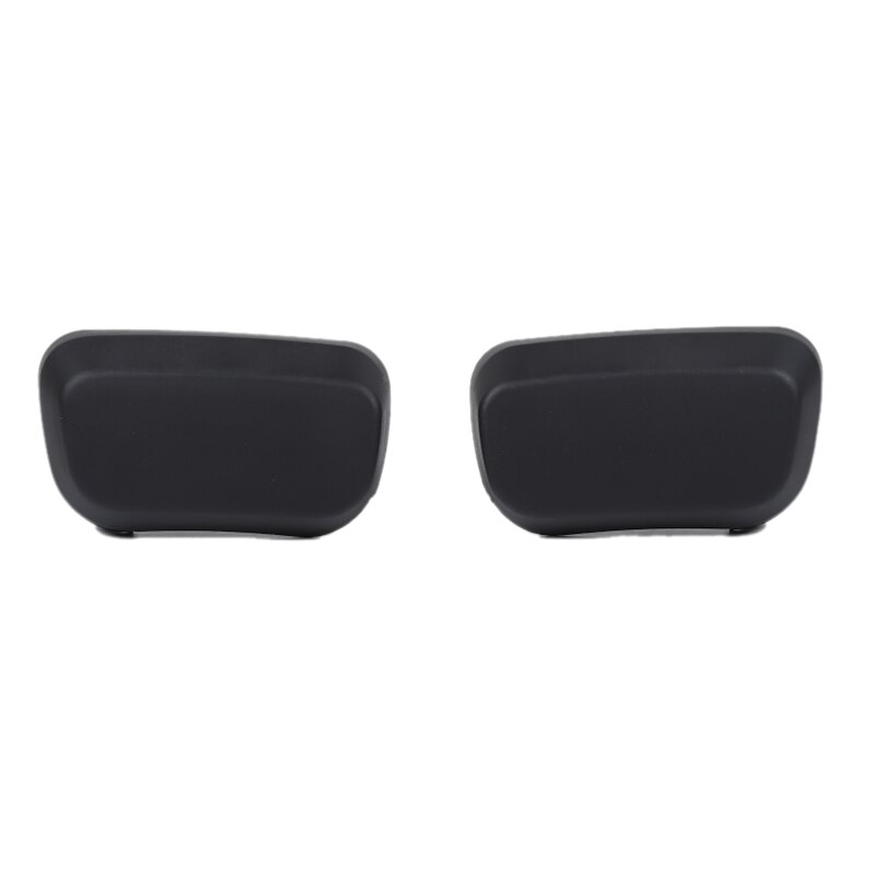 Casquillos tubulares de extremo lateral para coche, accesorios de cabina para Dodge Ram 1500, 2500, 3500, 4500, 5500, 68193113AA