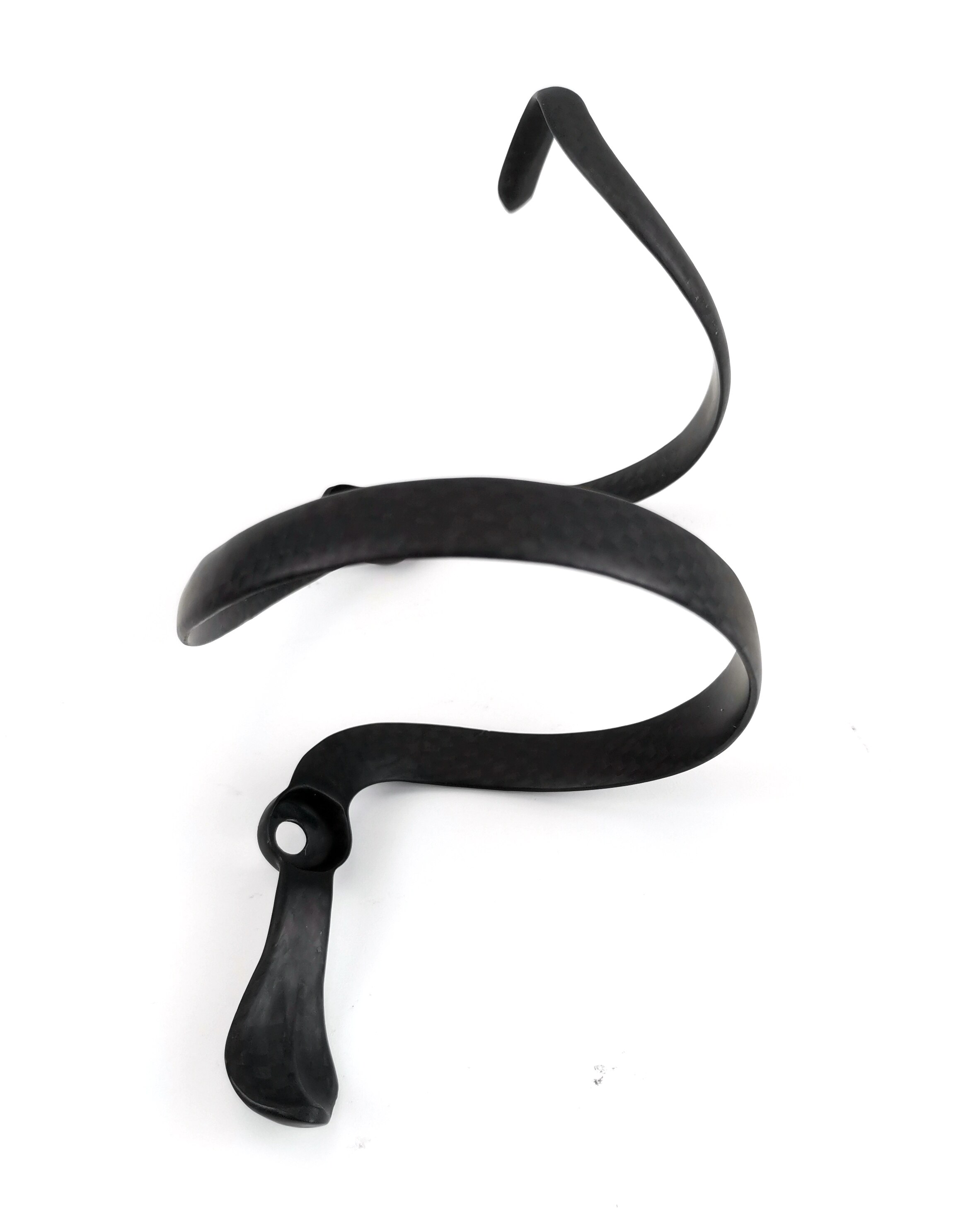 Ultra licht! Full carbon Fiber MTB/Road Bidonhouders fietsonderdelen water fles Houder Willekeurig aanpassen size alleen 15g