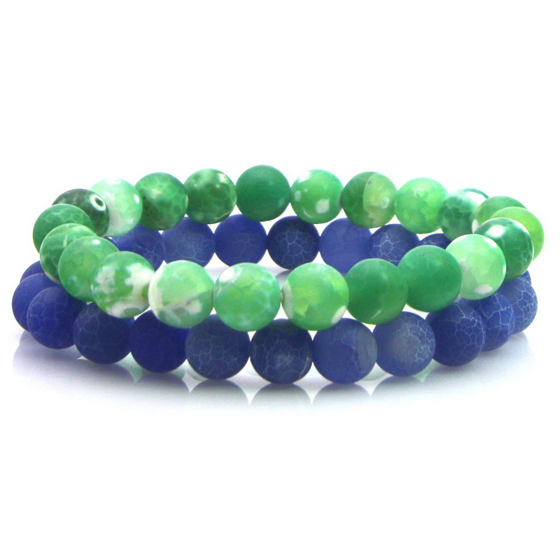 heiße herren-Armbinde Schwarz Perlen Armreifen &Ampere; Armbänder Handgemachten Schmuck Armbinde für Frauen oder Männer: HJT1279