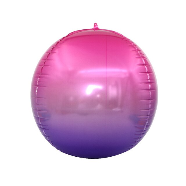 Ballons Disco 4D De 22 Pouces Ballon Décoratif Pour Mariage Fête D' 》