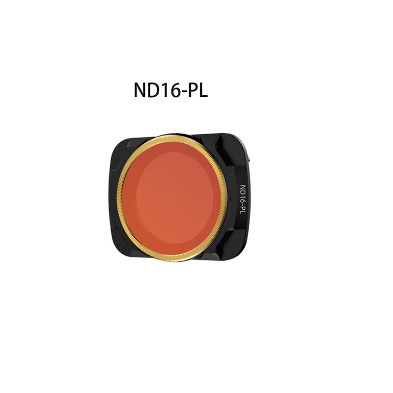 Filtro de lente MCUV CPL ND/PL, filtros ND 4 816 32 ND4-PL ND8-PL, Kit de filtros de ND16-PL para DJI Mavic Air 2, accesorios para Drones: ND16-PL