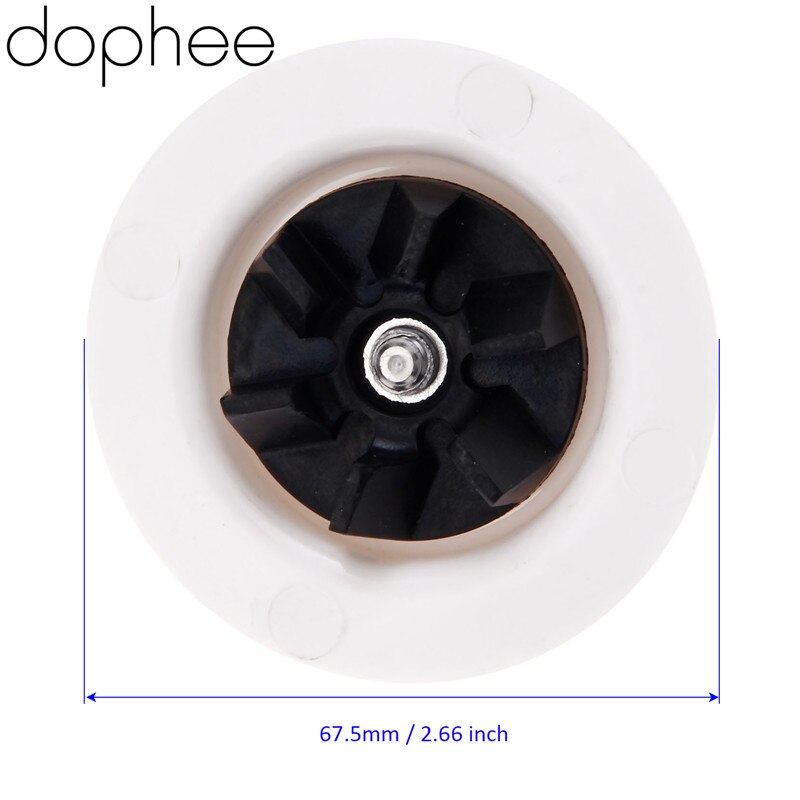 Replacement Blender Blade & Gasket Part, with Sealing Gasket ,Fits Proctor Silex Blenders Easy To Install