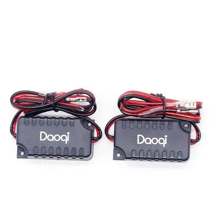 de componentes de alta potencia 100W altavoces Tweeter domo de coche con divisor cruzado para estéreo de música de coche de vehículo