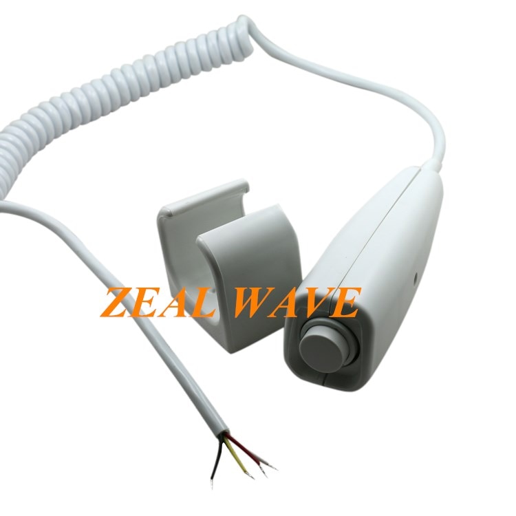 Image Acquisition Hand Brake Switch X-Ray Machine Switch DR CT Exposure Hand Brake