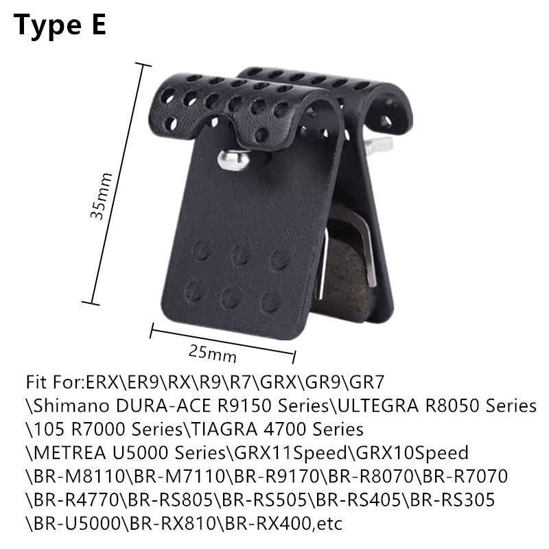 Fahrrad Keramik Scheibenbremsbeläge Kühlrippen Eis Technik Für Shimano XT SLX Deore DURA As ULTEGRA TIAGRA MTB Straße Hydraulische Bremse