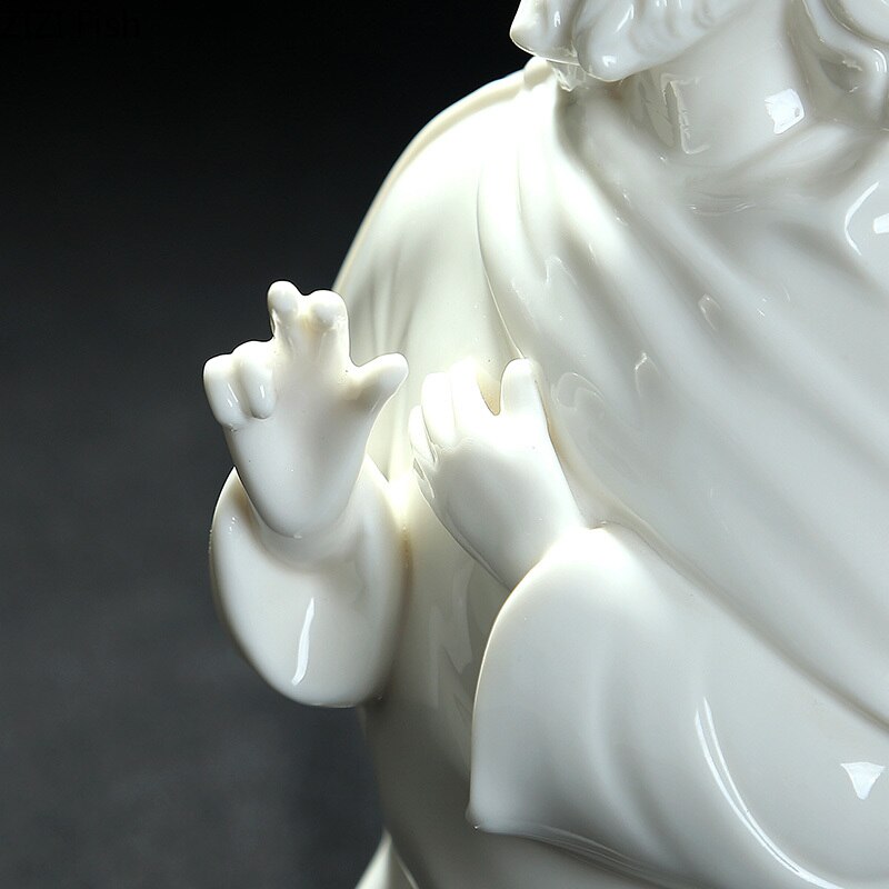 Christianity Sacred Object Ceramic Figures and Crafts Ornaments Modern Home Decoration Sculpture Christian Religious Statues