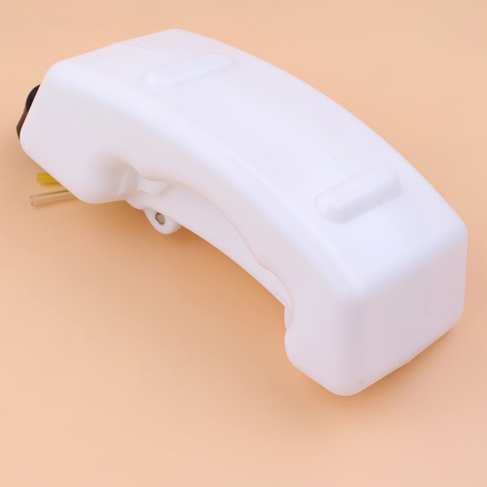 1.2L Gas Fuel Tank w/ Cap Assembly For Chinese 43cc 52cc 40-5 40F-5 44F-5 TL43 CG430 1E40F-5 1E44F-5 Brush Butter Trimmer