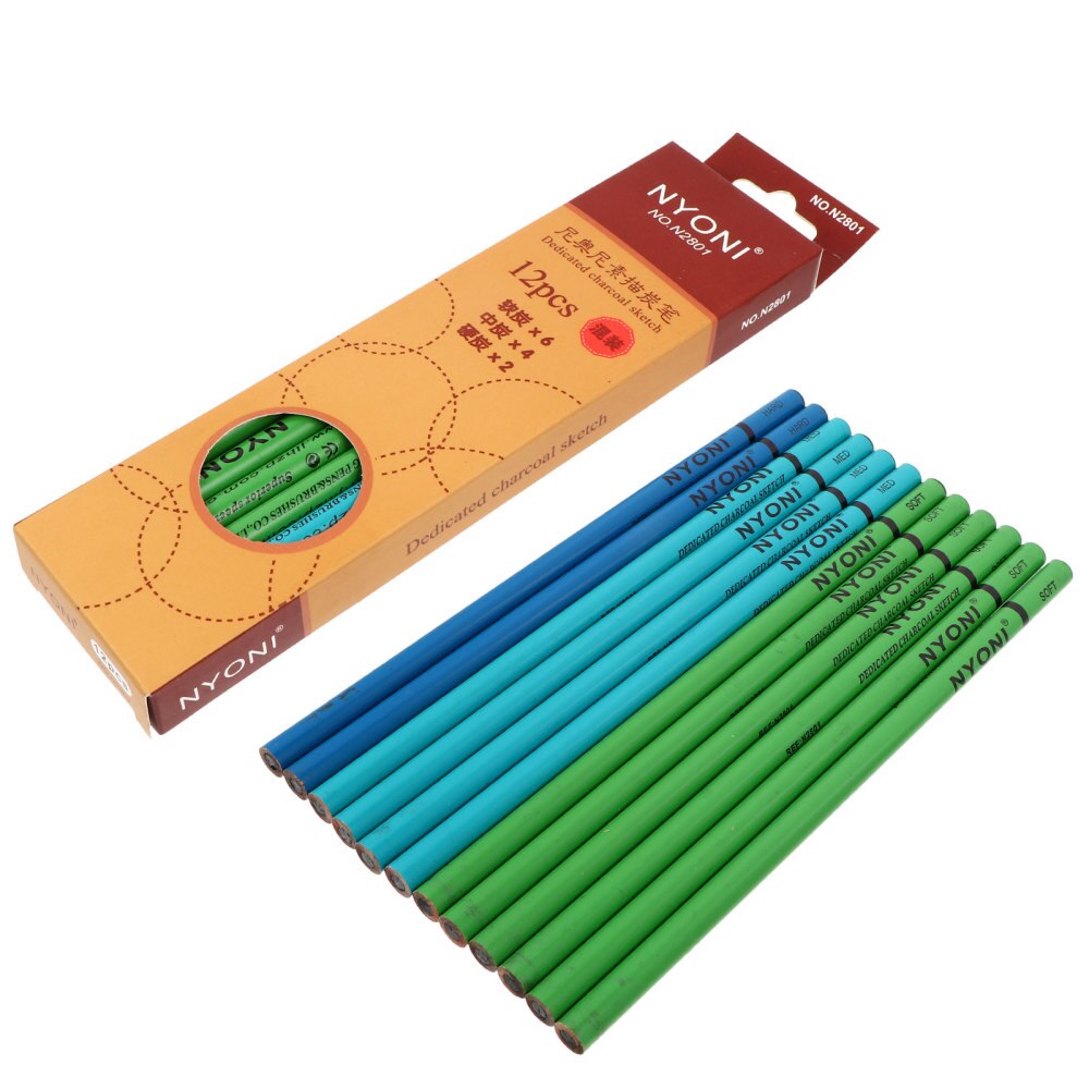 SET CRAYON DESSIN Et Croquis, Kit Artiste Pour Dessiner, Art Supplies