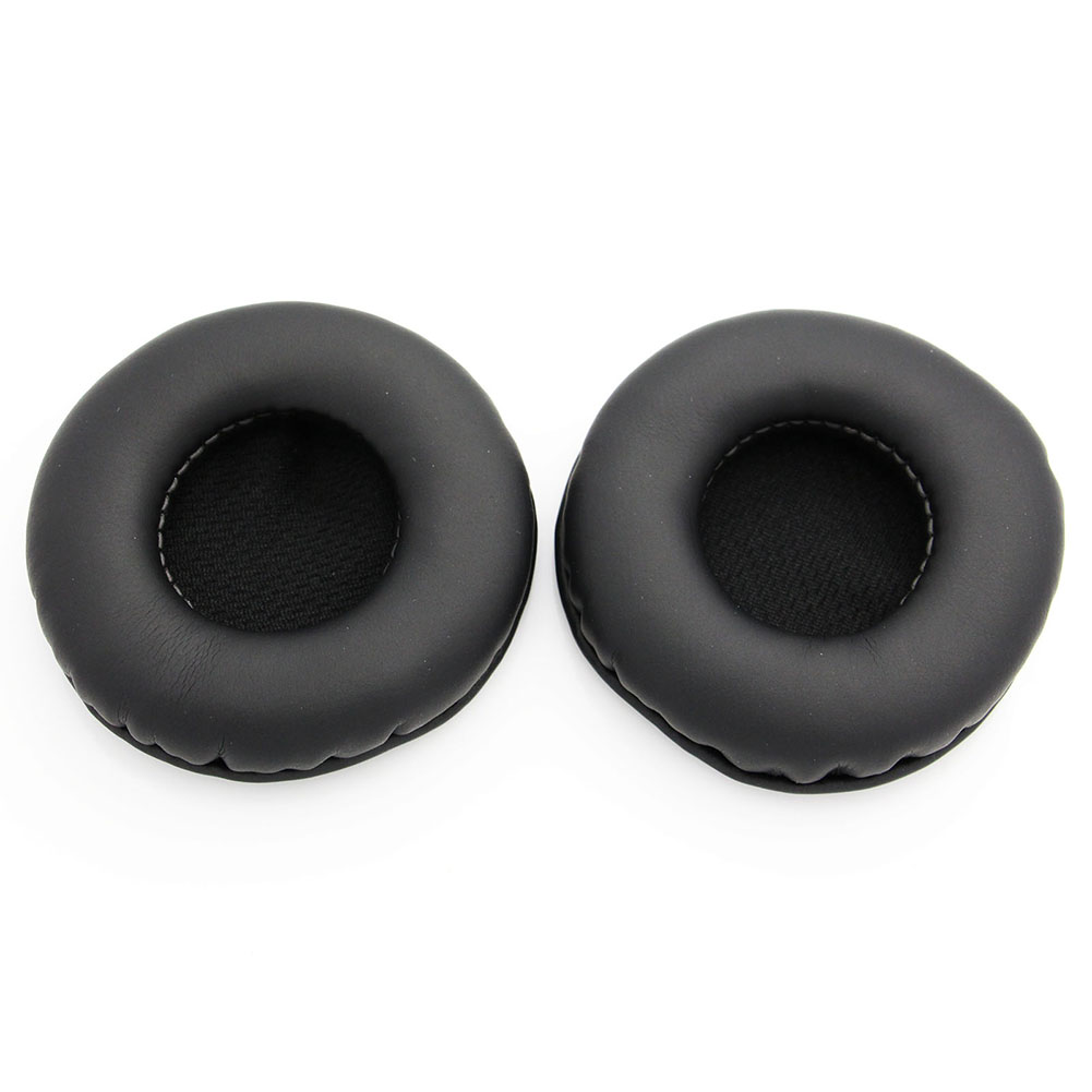Almohadillas de espuma para auriculares AKG K518, K518DJ, K81, K518LE, 1 par: Default Title