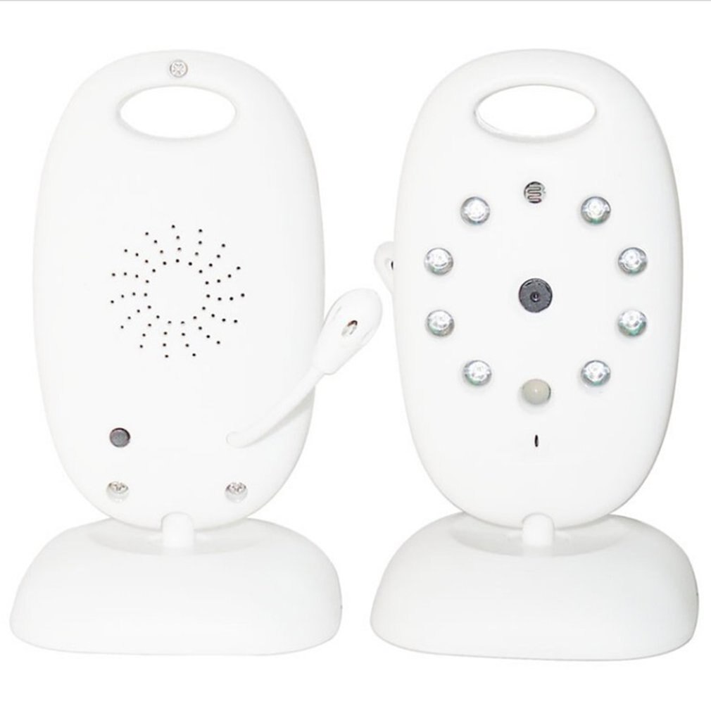 VB601 2.4g Baby Monitor Baby Monitor Built-in Lullaby Temperature Monitoring Night Vision Baby Caregiver