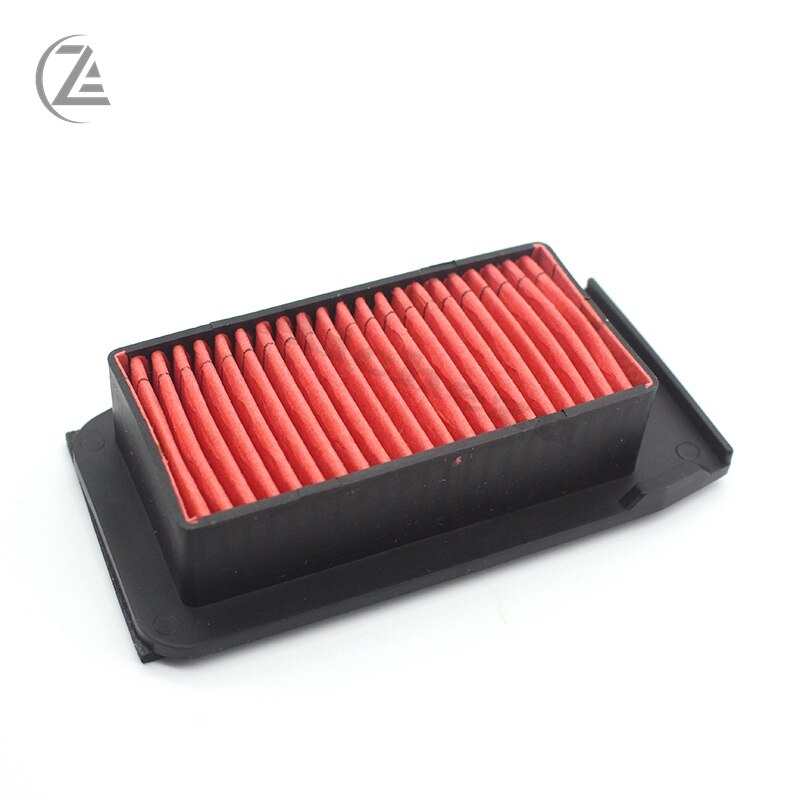 Motorfiets Luchtfilter Intake Cleaner Grid Voor Yamaha XT250 Goochelaar 250 Xt 250 Serow 2005 XG250 Xg 250 tricker 2004