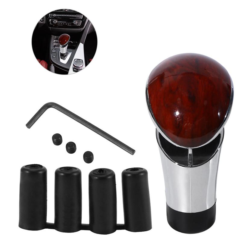 Car Gear Shift Knob Automatic Transmission Shift Lever Knob Auto Gear Shift Shifter Lever Knob Automobile Accessories