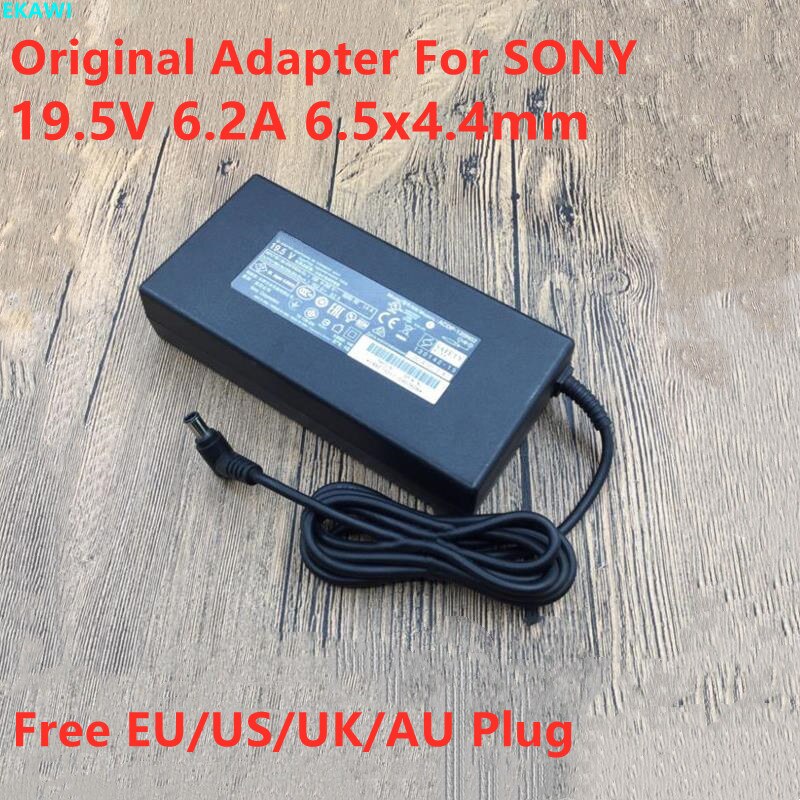 Original ACDP-120N02 19,5 V 6,2 EINE ACDP-120N01 ACDP-120N03 AC Adapter Für Sony KDL Serie KDL-42W650A LCD Monitor Energie Ladegerät