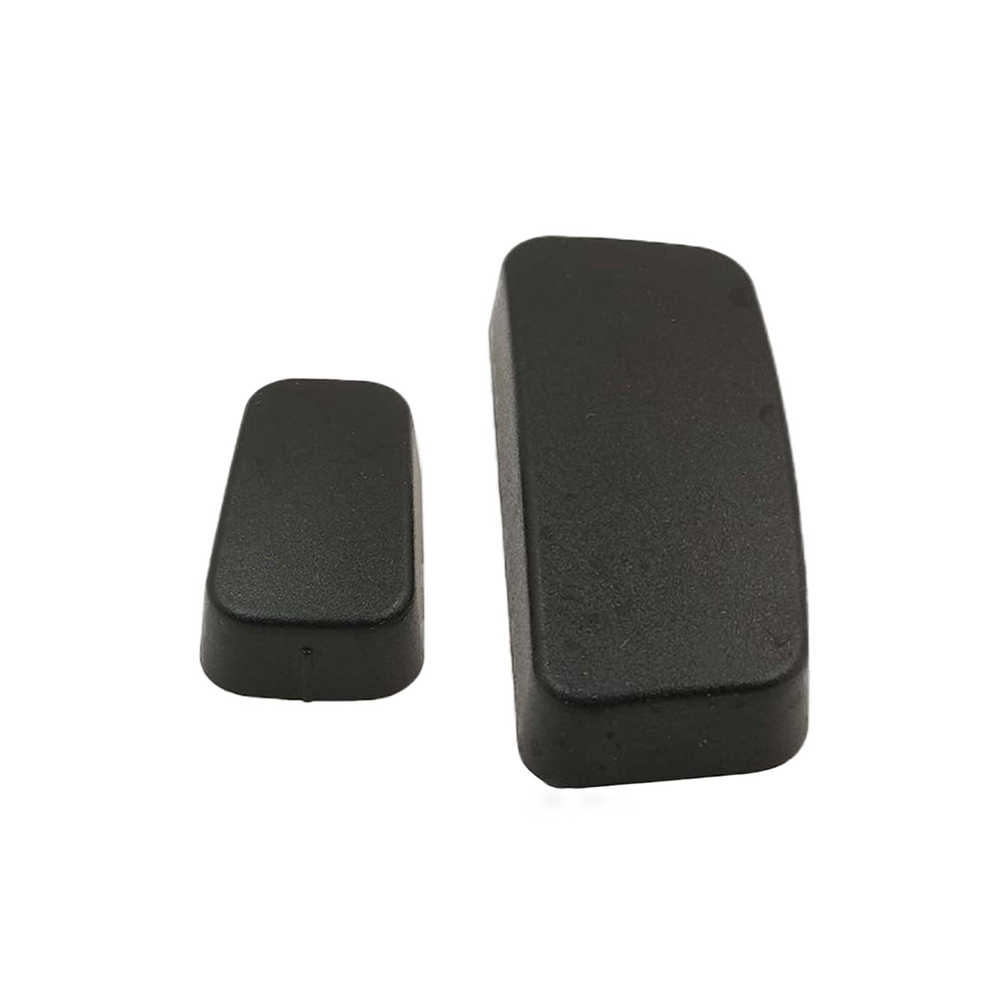 2Pcs Power Seat Adjust Switch Button Cover For Mitsubishi Outlander Airtrek ASX Pajero Sport Lance-ex 6940A041XA 6940A119XB