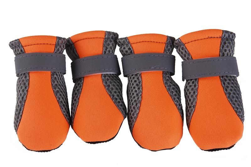 Haustier Hund Schuhe Welpen Outdoor Weichen Boden Für Katze Chihuahua Regen Stiefel Wasserdichte Stiefel Perros Mascotas Botas Sapato Para Cachorro: S / Blau
