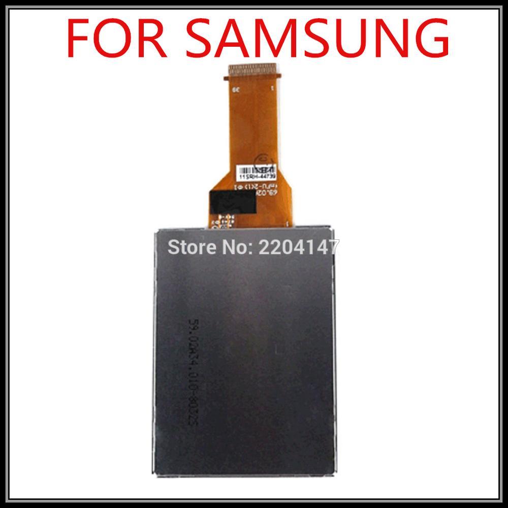 LCD Display Screen For SAMSUNG L100 L110 L200 L210 P800 P1000 M100 M110 Digital Camera Repair Part + Backlight