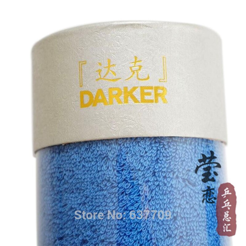 Original Darker towel for table tennis racket game ping pong racket game