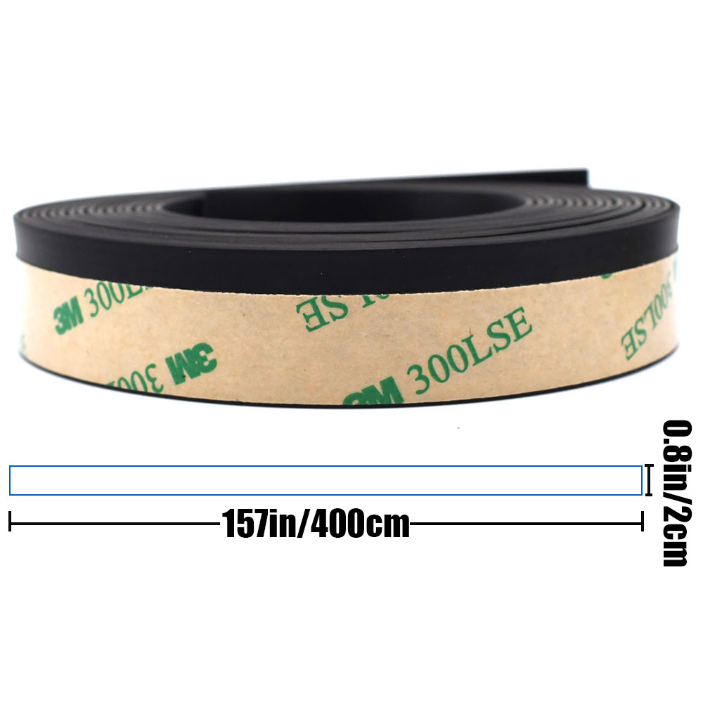 Car Window Seal Weatherstrip Edge Trim For Car Door Glass Window Rubber Seal Automobile Strip Auto Rubber Seals Car Acessories: WHITE