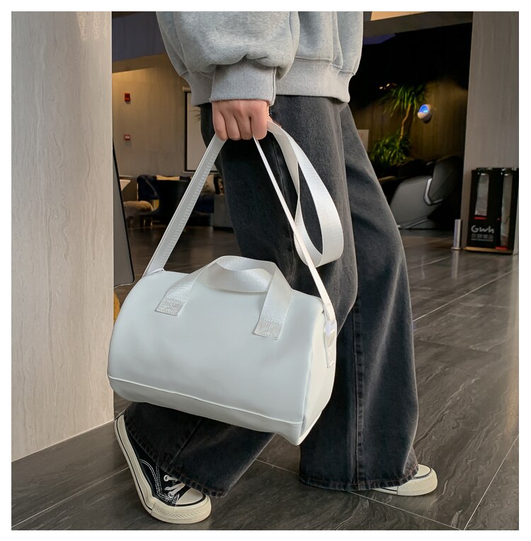 Topp mini pvc presenning duffle bag