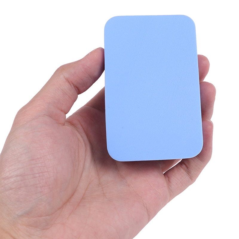 Table Tennis Rubber Cleaner Table Tennis Rubber Cleaning Sponge Table Tennis Racket Care Accessories