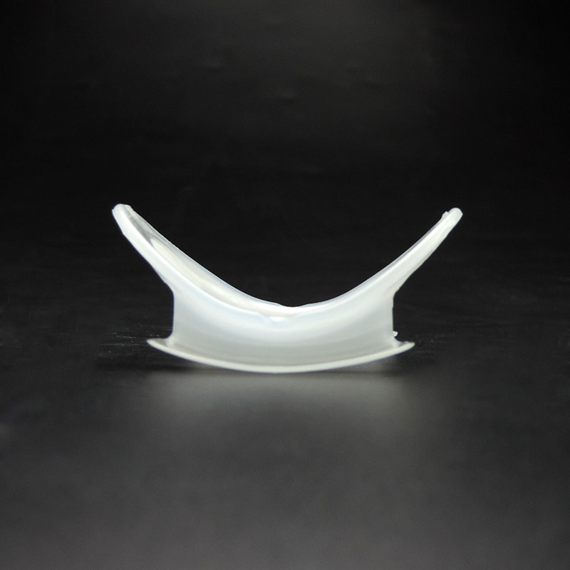 Ouvre-bouche dentaire, chirurgie intra-orale, hygiène buccale, outils de laboratoire de dentiste, ouvre-bouche en forme de O, écarteurs de joues