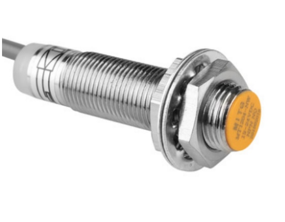 M12 proximity switch buried metal sensor switch sensor MT1204-NW round limit NPN normally open