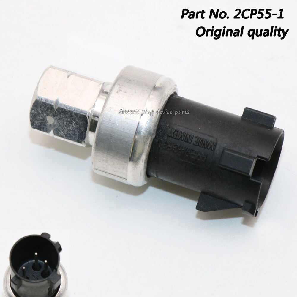 OE#2CP55-1 A/C Pressure Transducer Switch For Chrysler 300 Dodge Jeep Ram 05174039AB 05175684AA 05191766AA 05096084AA