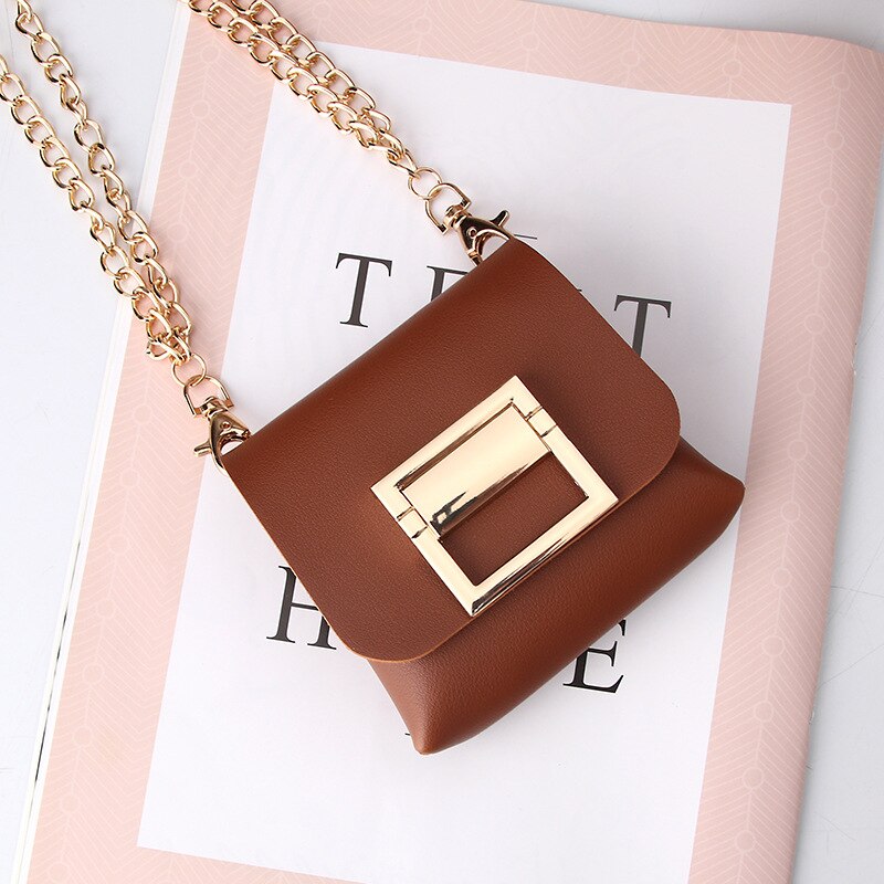 neue Koreanische Freizeit Mini Taille Tasche Kette Kleine Tasche -Trend Vielseitige Gürtel Taille Tasche: 1
