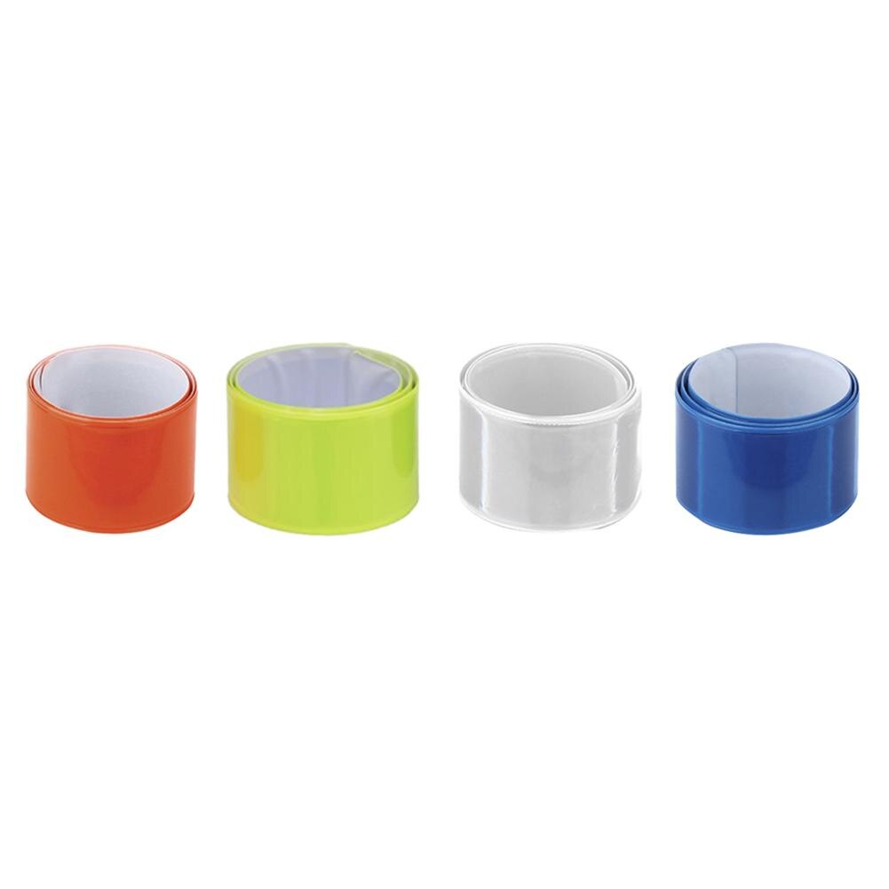 Fahrrad Anti-strahl Gürtel Radfahren Rad Fahrrad Reflektor Bind Hosen Bein Reflektierende Strap Silizium Stahlblech Radfahren Zubehör