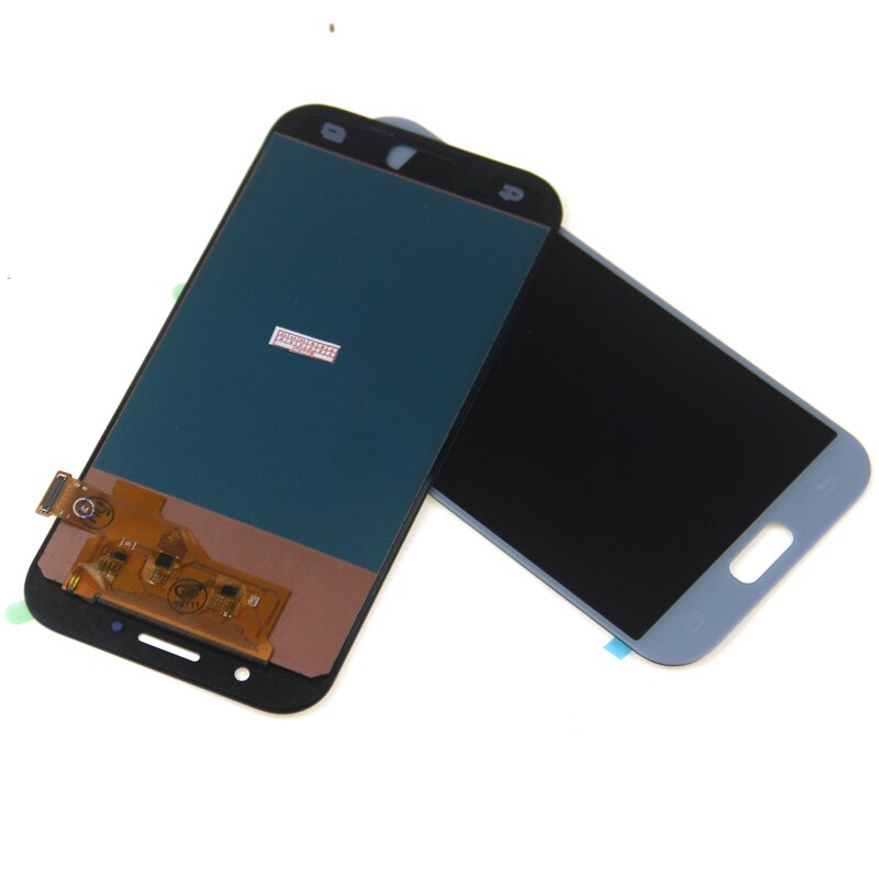 Incell pour Samsung Galaxy A5 A520F SM-A520F A520 LCD écran tactile numériseur verre assemblée bleu noir or rose