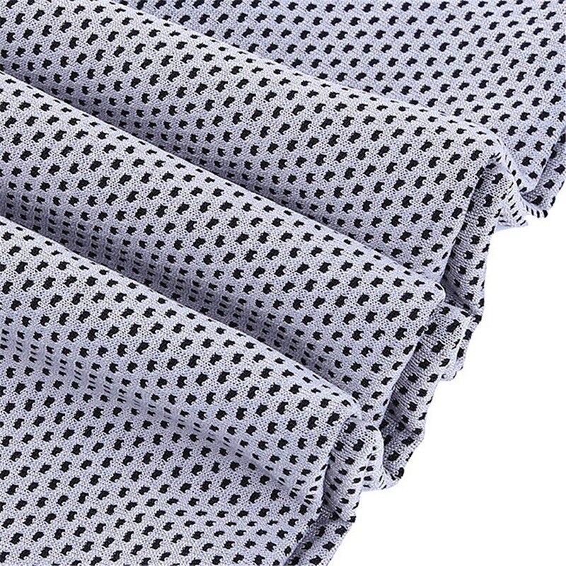 Microfiber Sport Handdoek Snelle Koeling Ice Gezicht Handdoek Sneldrogende Strand Handdoeken Zomer Blijvende Instant Chill Handdoeken Voor Fitness