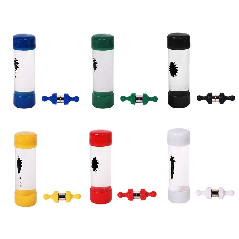Ferrofluid Magnetic Fluid Liquid Display Funny Anti Stress Relief Toys
