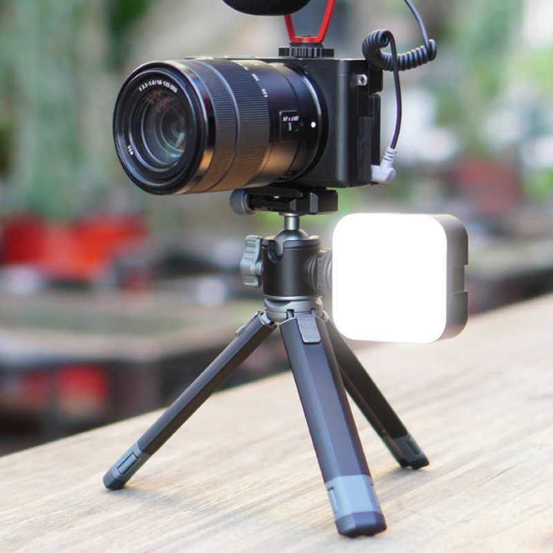 Ulanzi MT-22 metal extensível câmera tripé fotogra... – Grandado