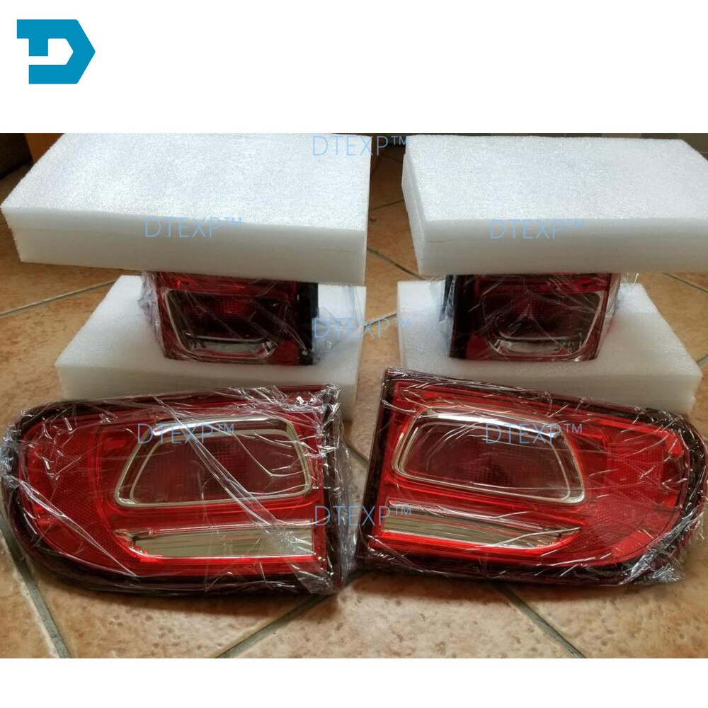 Tail Light for DELICA L400 Warning Lamp for M5 Tail lamp WITH BULBS Rear Lights Warning Lights Marker Lamps Reverse Lights