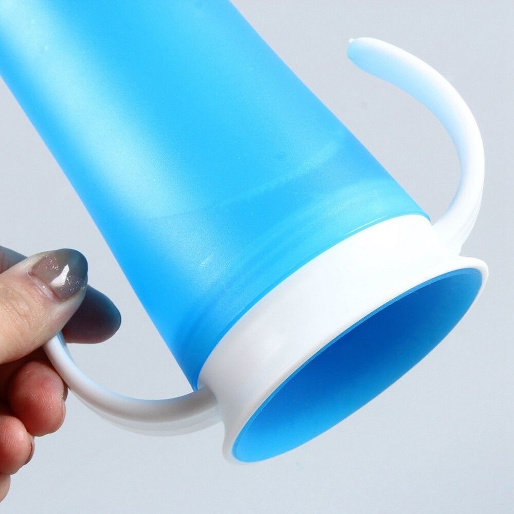 1Pc Children Toddler 360 Degree Training Drinking Cup Safe Non Spill Girl Boys Kids Trainer Cup Tumblers Drinkware