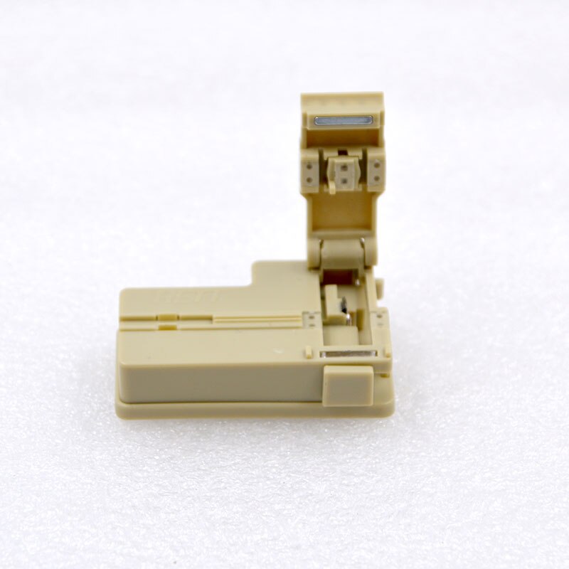 Hand Tool FTTH Optical Fiber Cutter Tungsten Steel Sheet Fiber Optical Cleaver Tool Plastic Material Special