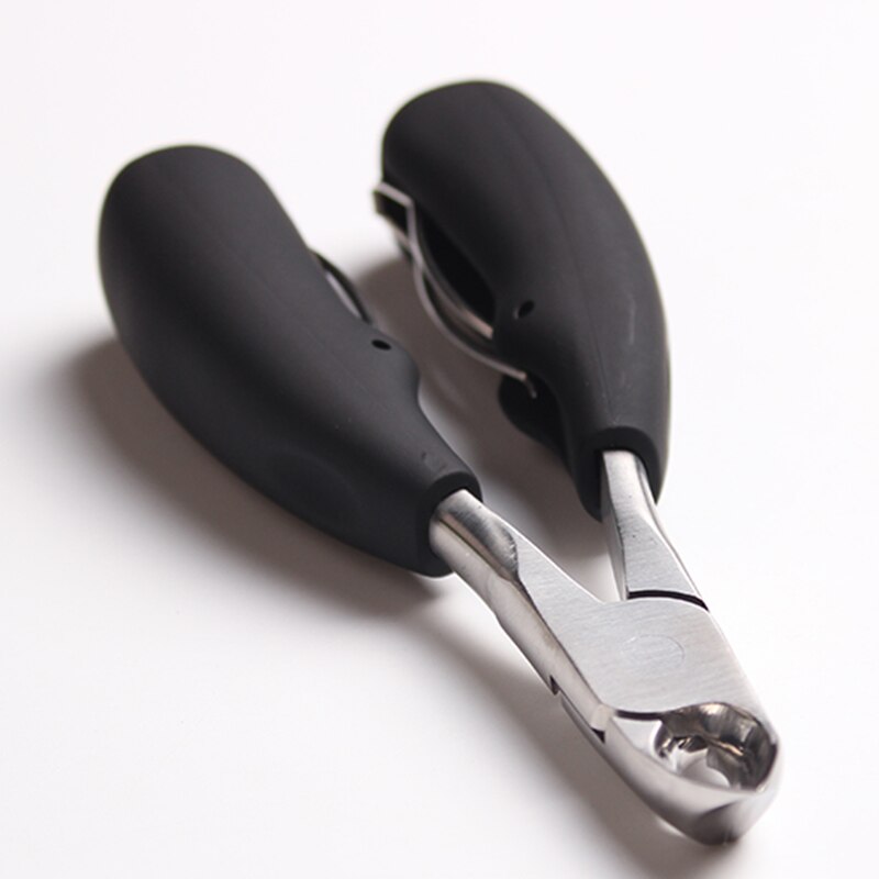 Kynsinauhasakset ruostumattomasta teräksestä pilarit kynsi kynsinauhojen leikkuri kynsisakset kynnet manikyyri leikkuri kynsisakset