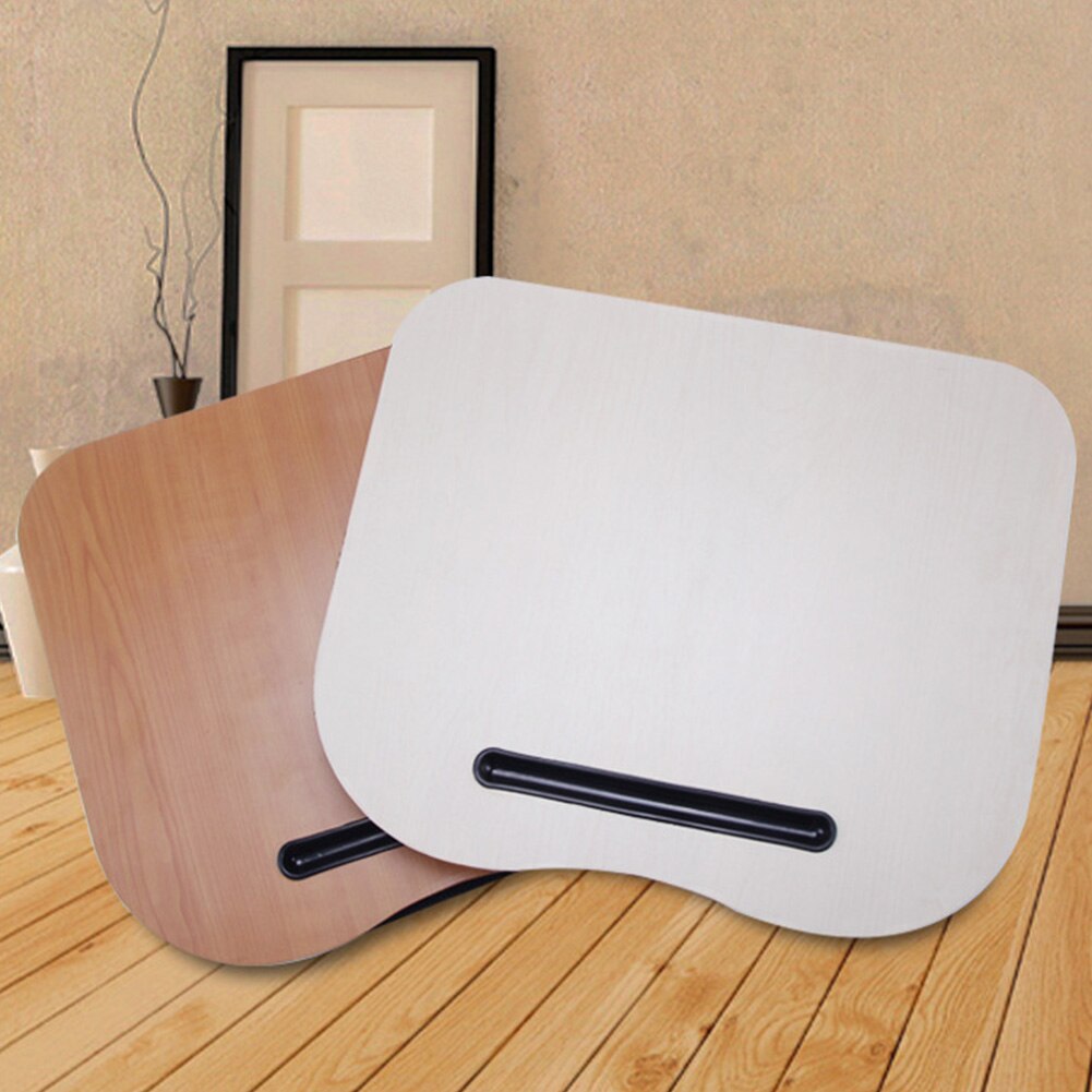 Computer Laptop Desk Lap Tray Knee Convenience Stand Multifunction Cushion Office Pillow Home Travel Outdoor Portable