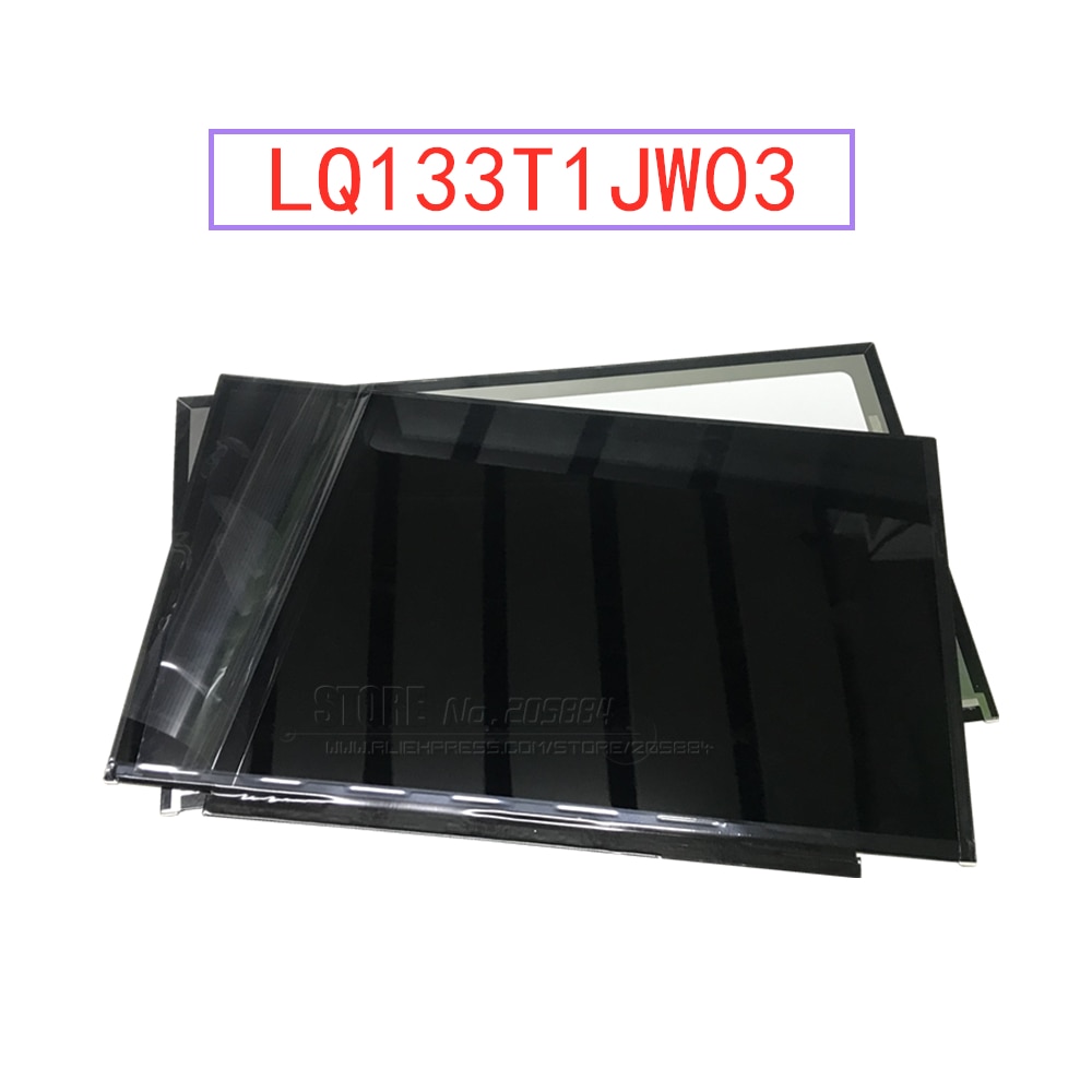 13.3" 2K LQ133T1JW01 LQ133T1JW02 LQ133T1JX03 LQ133T1JW19 LQ133T1JW20 LQ133T1JW23
