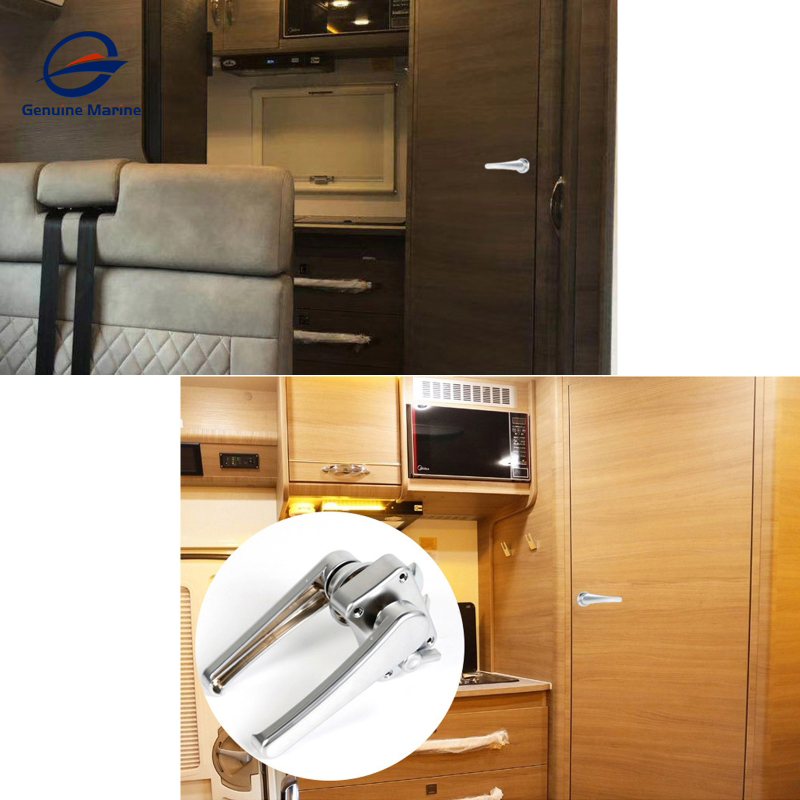 Rv Wc Deurslot Badkamer Deurslot Rv Caravan Boot Klink Slingerknop Sloten Voor Meubels Hardware Rv Camper Accessoires