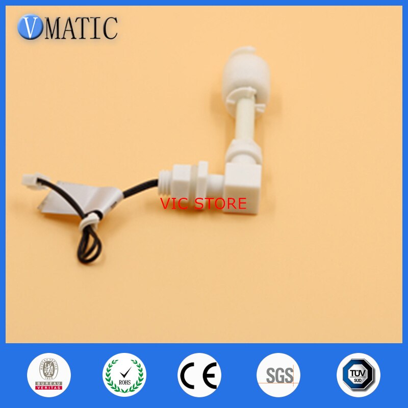 VC0862-P Plastic Float Level Switch Intelligent Switch Two Point One Magnet Electronic Water Level Sensor