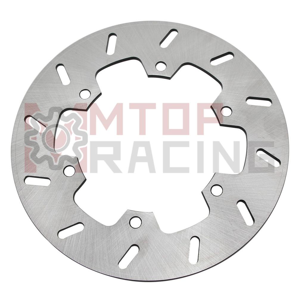 Rear Brake Disc For Yamaha WR125R WR125X ) TT600E 4LW3 (1994-2001) DT230 Lanza (1997-1998) YZ400 FK (1998) Brake Rotor