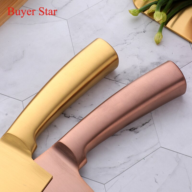 1/2PCS Butcher Knives Stainless Steel Kitchen Knife Cleaver Chopping Knives Japanese Bone Butcher Knife Kitchen Gadgets