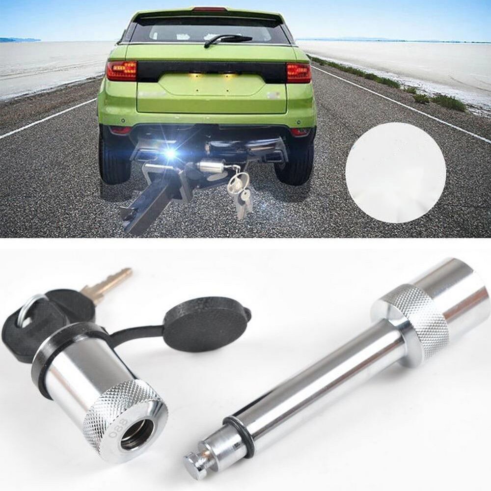 Heavy-duty Hook Lock Universal Caravan Accessories Trailer Ball Hook Trailer Lock Heavy-duty Hook Anti-theft Lock